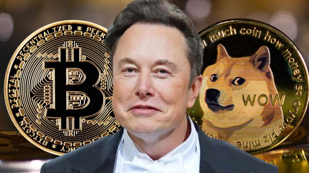 Elon Musk y su influencia en las criptomonedas