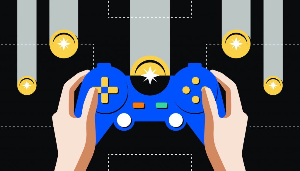 Play-to-Earn: cómo los videojuegos están pagando en criptomonedas