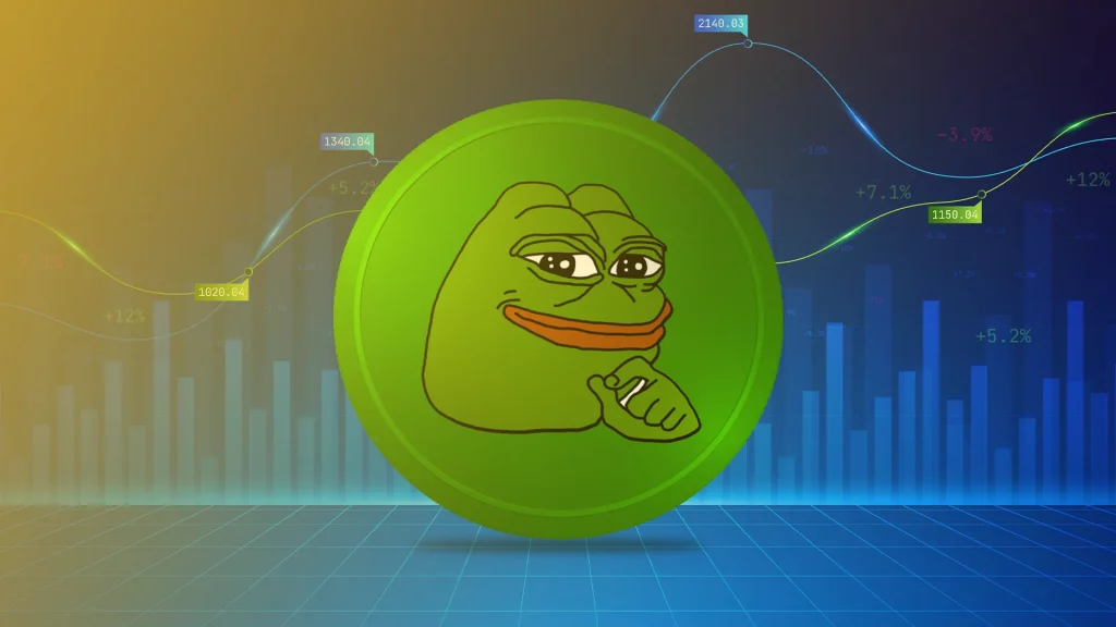 Pepe Coin: la criptomoneda viral del internet